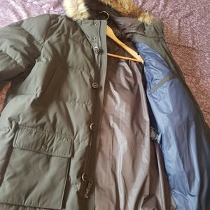 Tommy Hilfiger Wind Resistant Winter Jacket